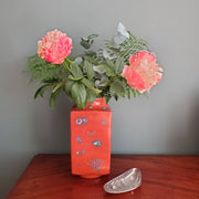 large oriental vase